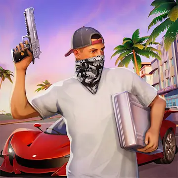 Gangs Fighter Vice Island