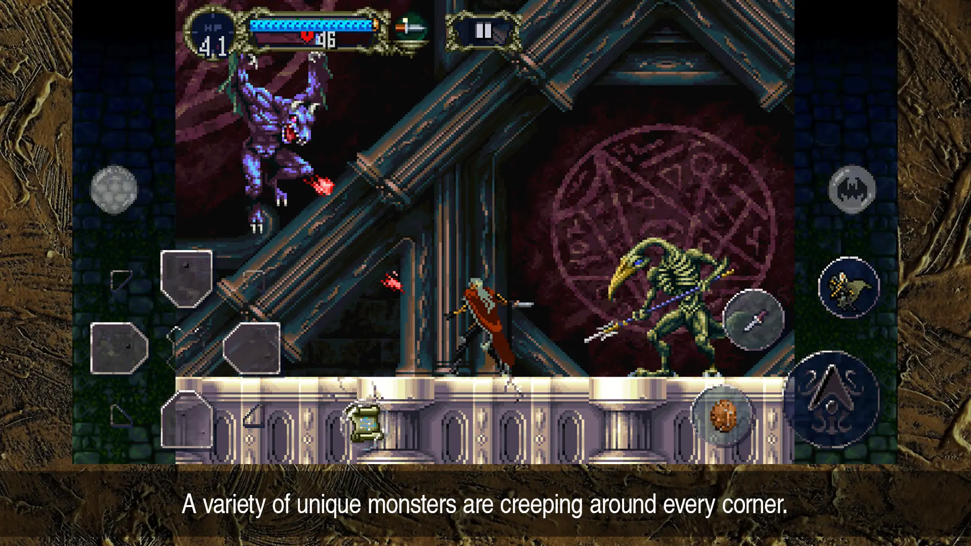 Castlevania-SotN-MOD-APK