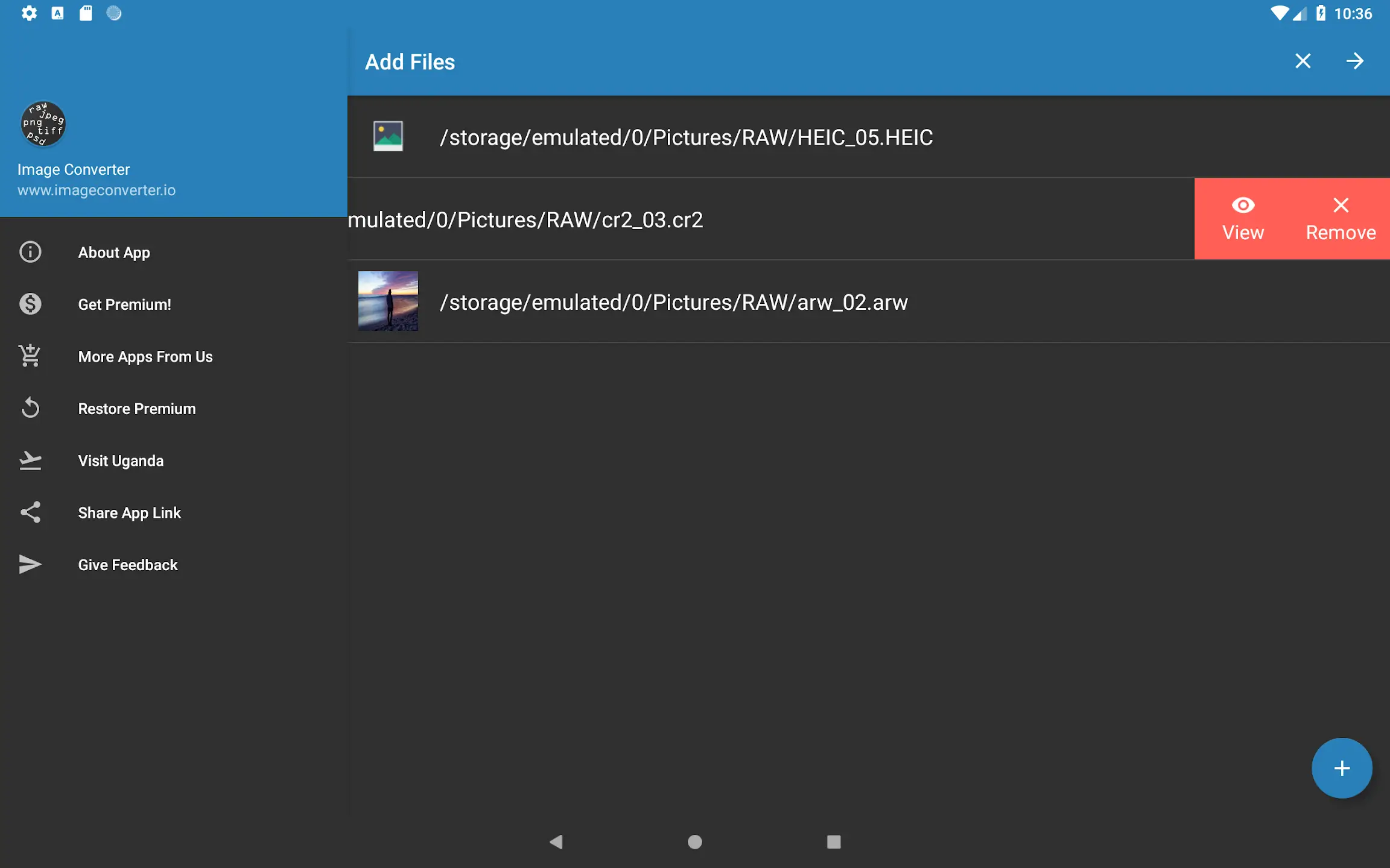 Image Converter MOD APK