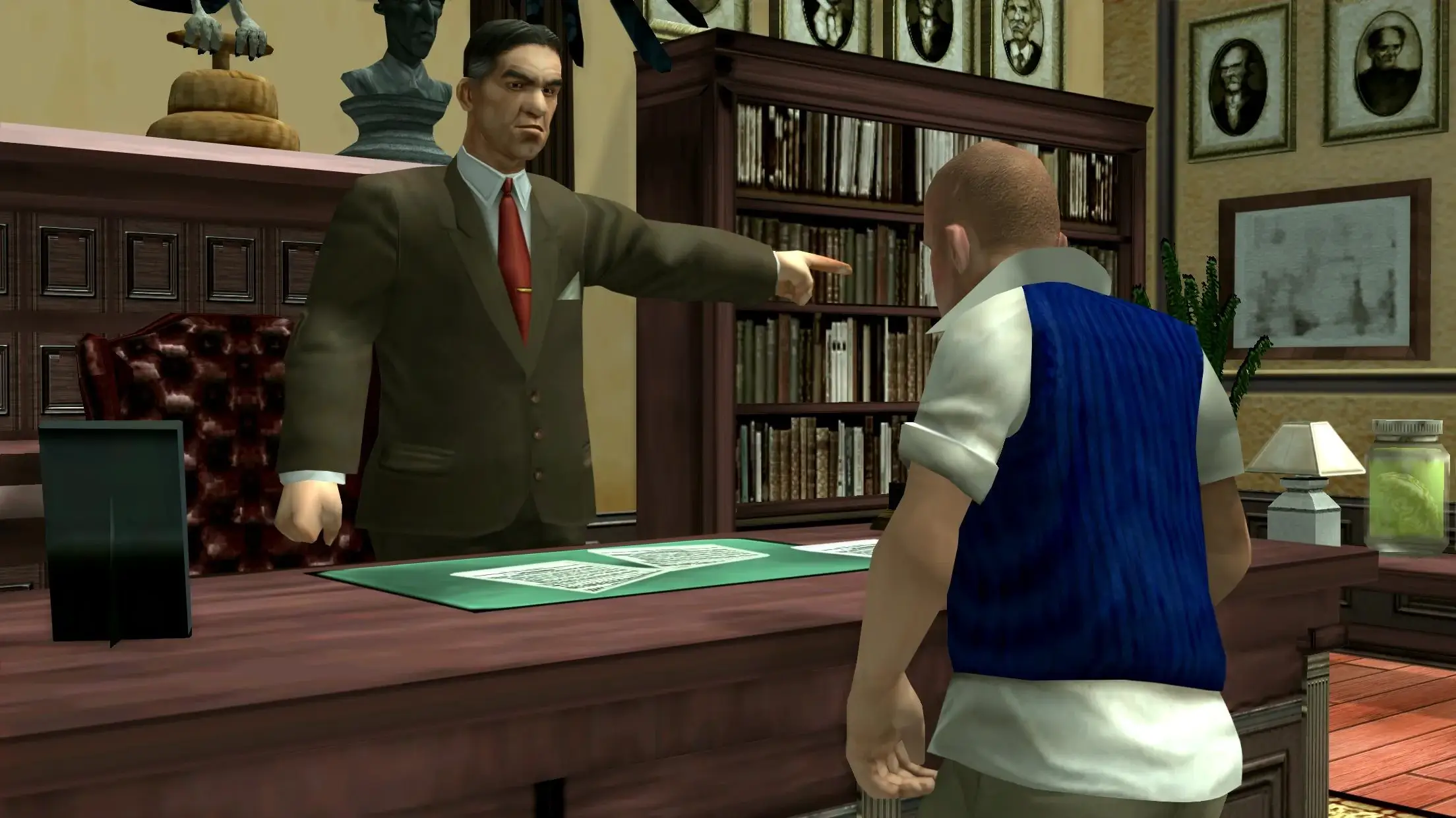 Bully-MOD-APK