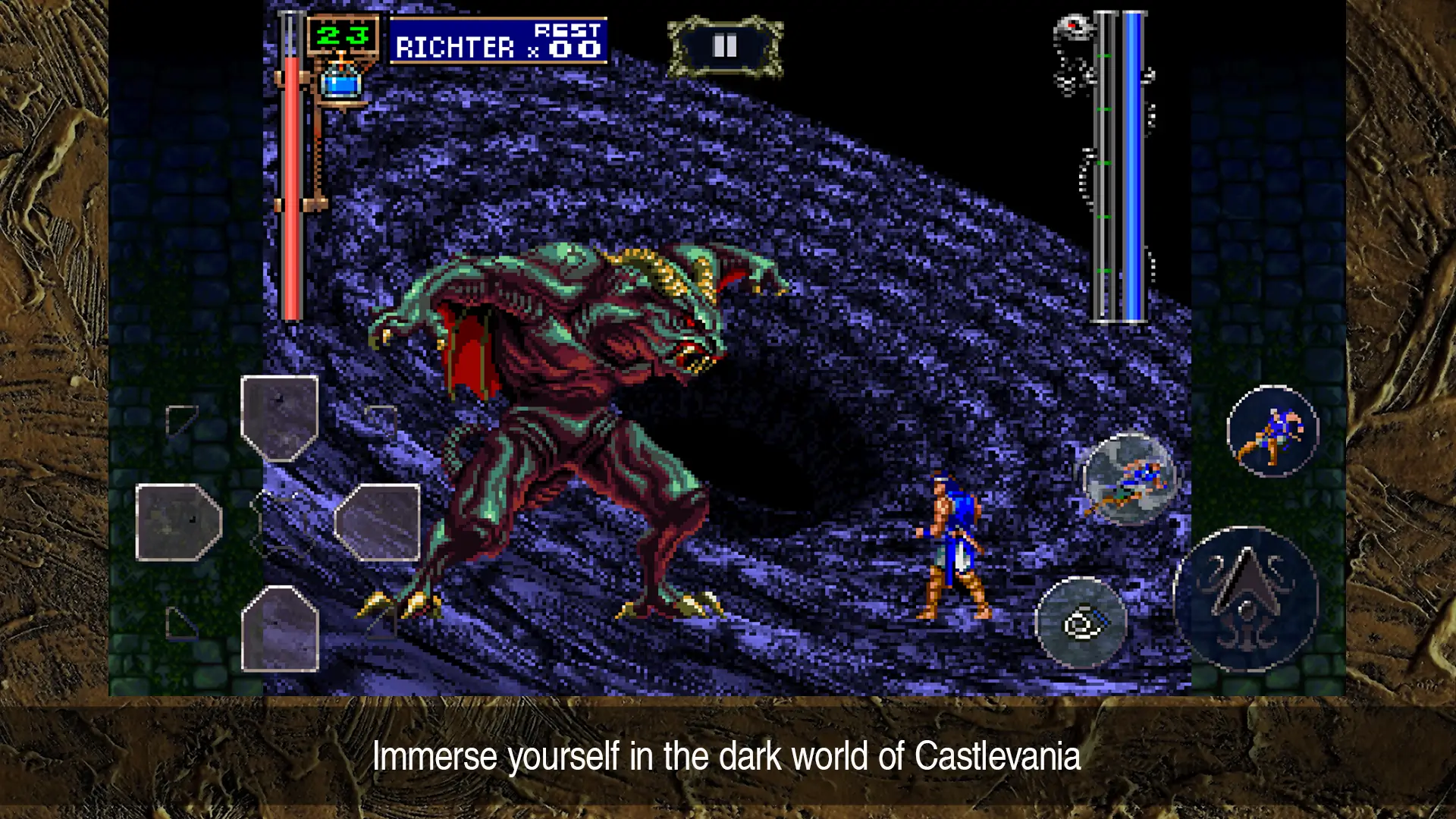 Castlevania-SotN-MOD-APK