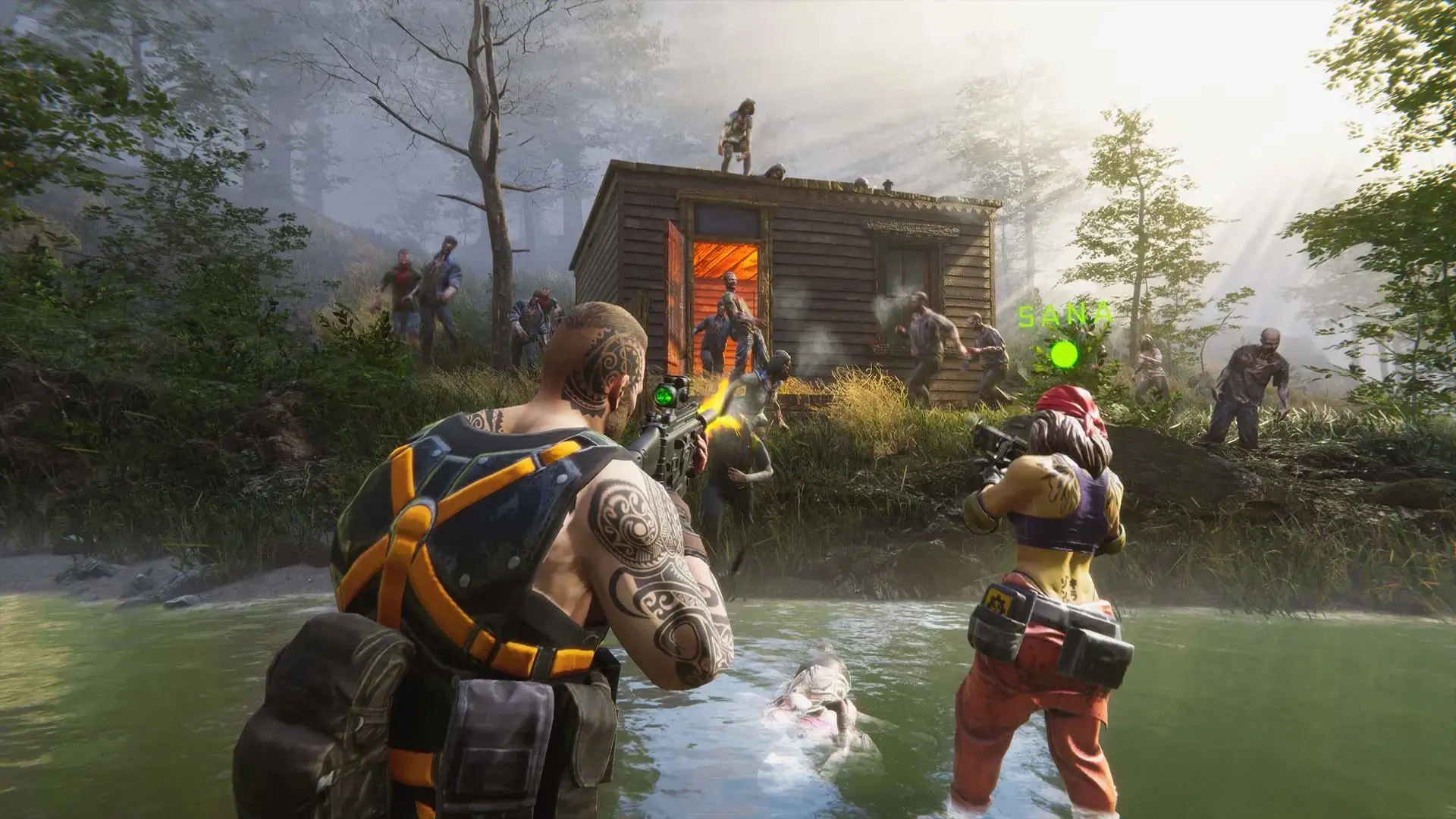 Zombie-Hunter-MOD-APK