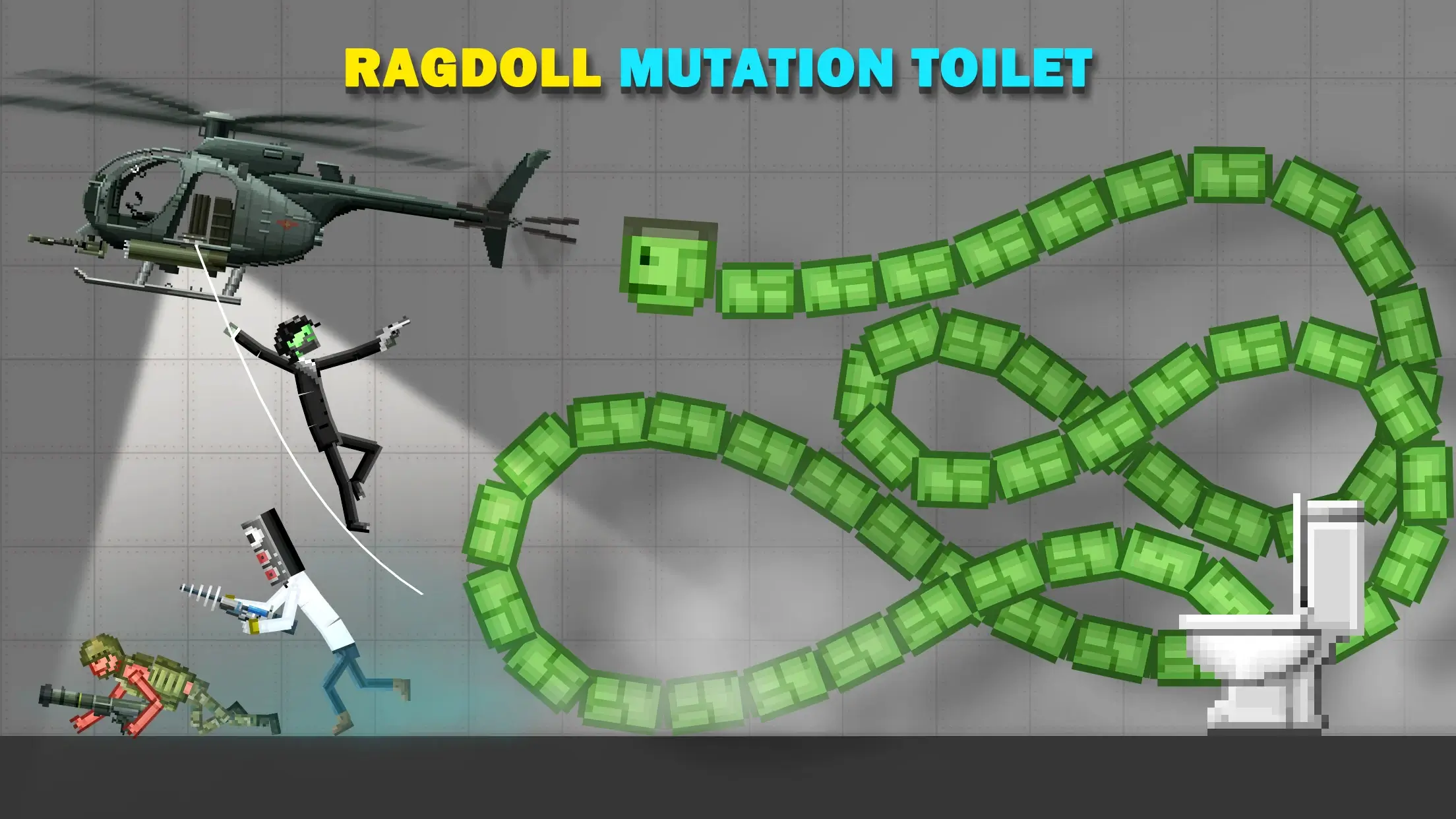 Ragdoll-Playground-MOD-APK