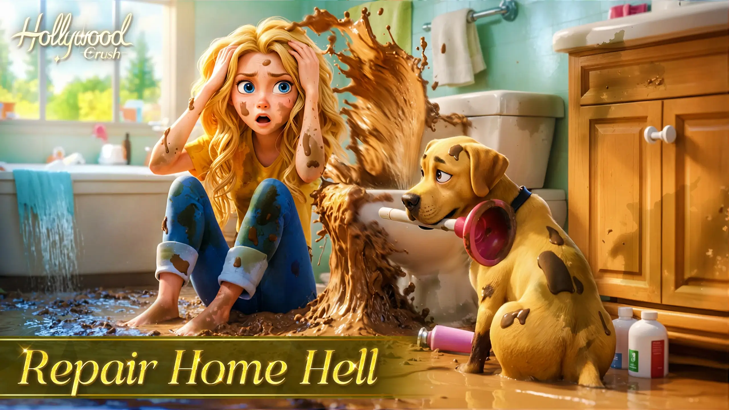 Hollywood-Crush-MOD-APK