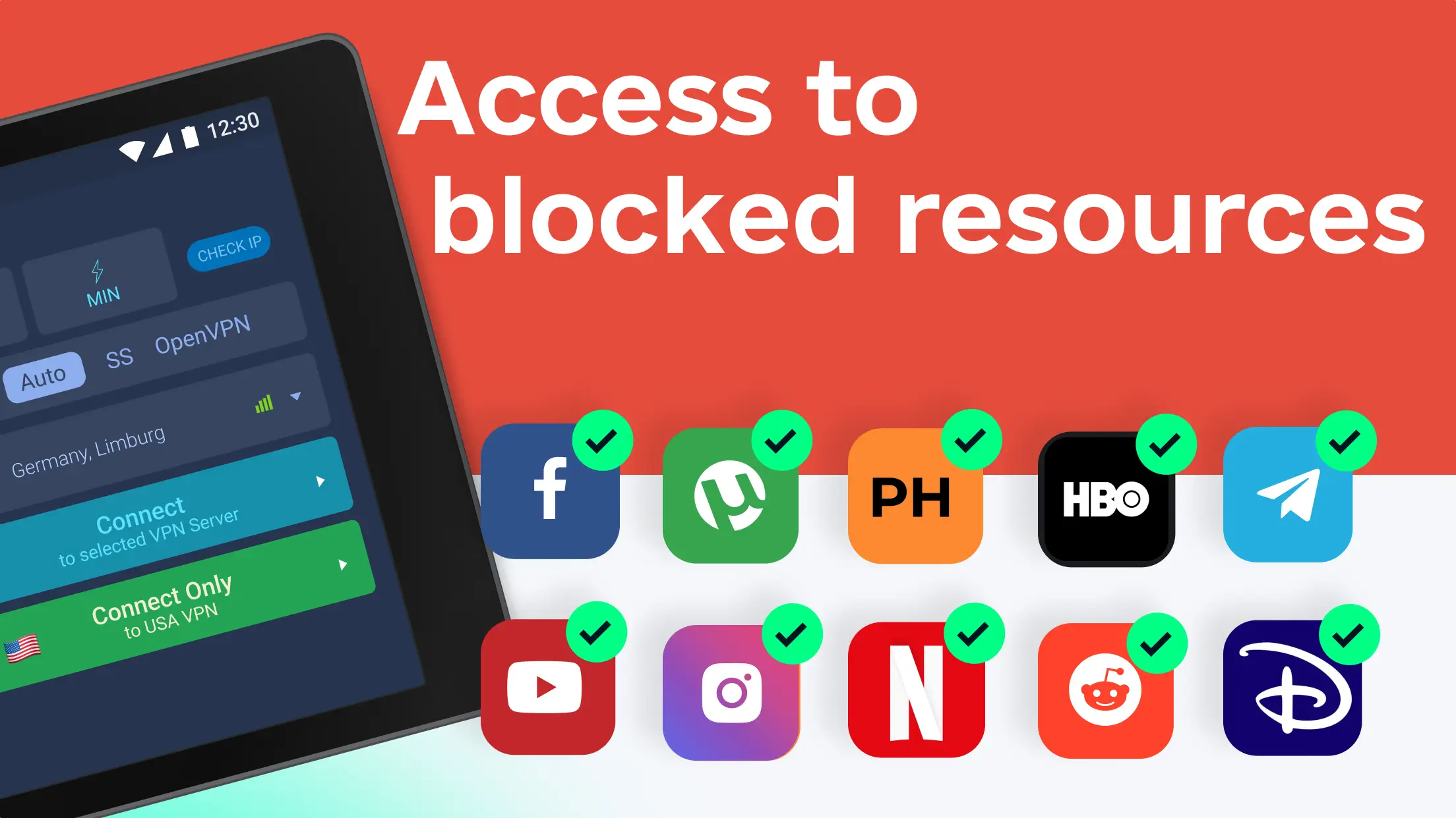 USA VPN-MOD-APK