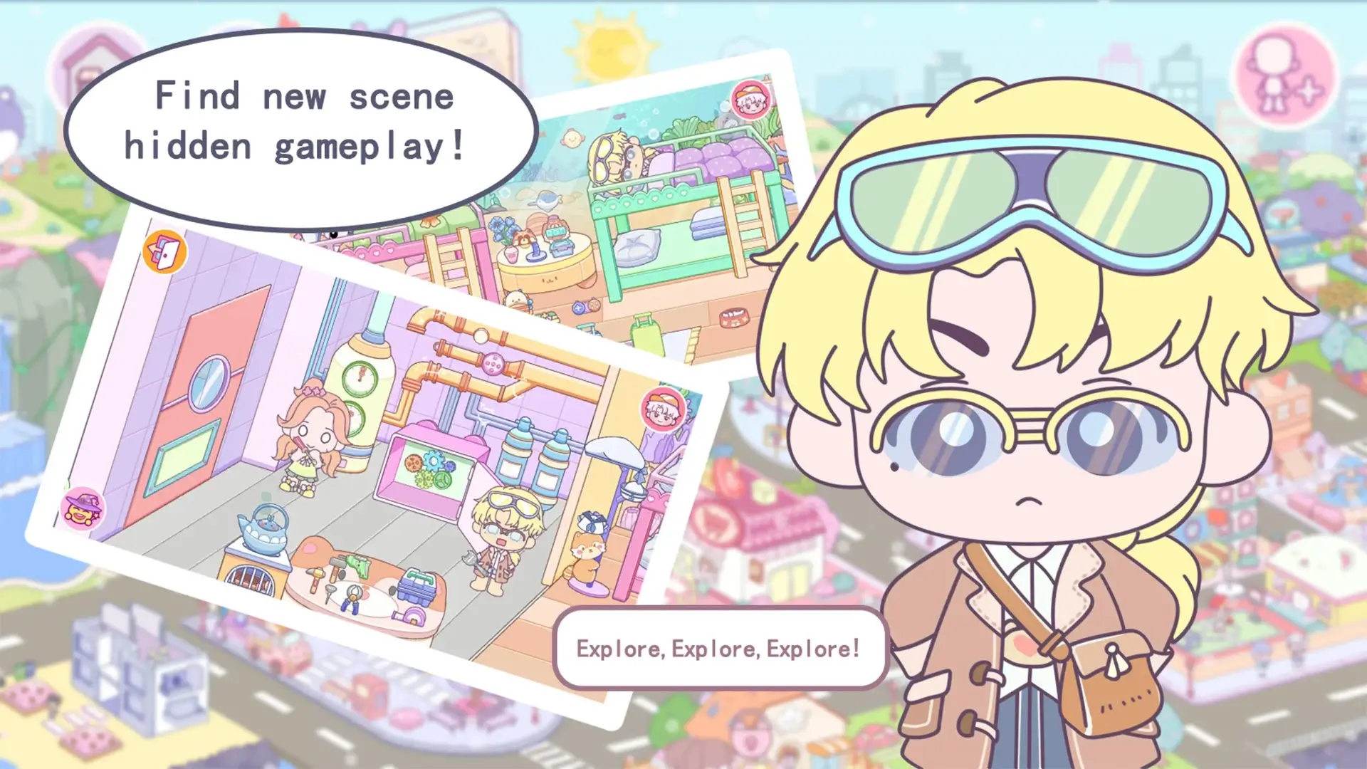 Loomi-World-MOD-APK
