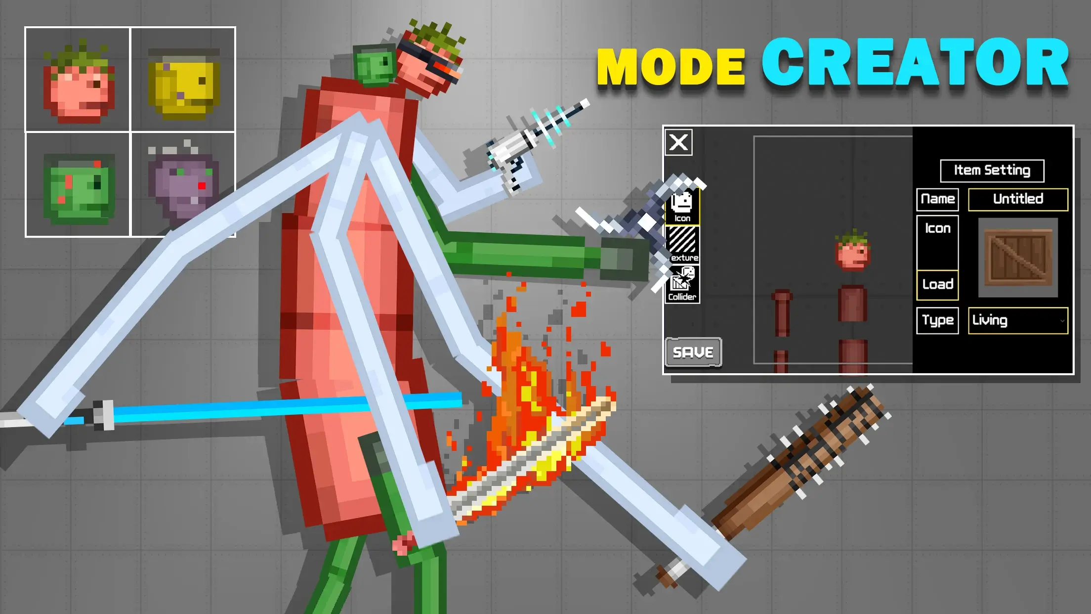 Ragdoll-Playground-MOD-APK