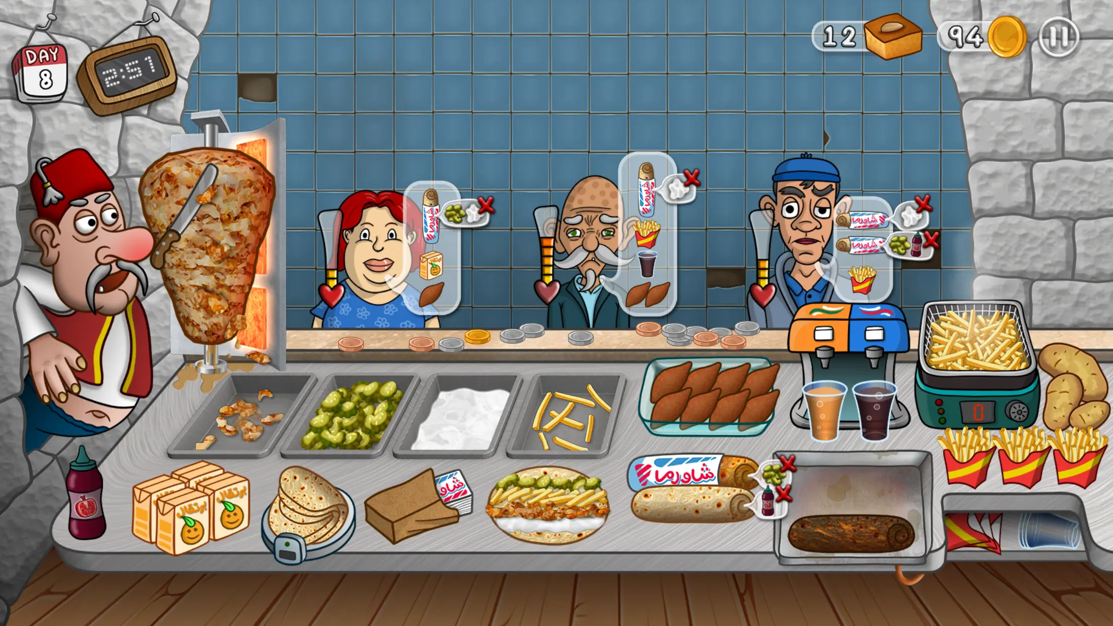 Shawarma-Legend-MOD-APK