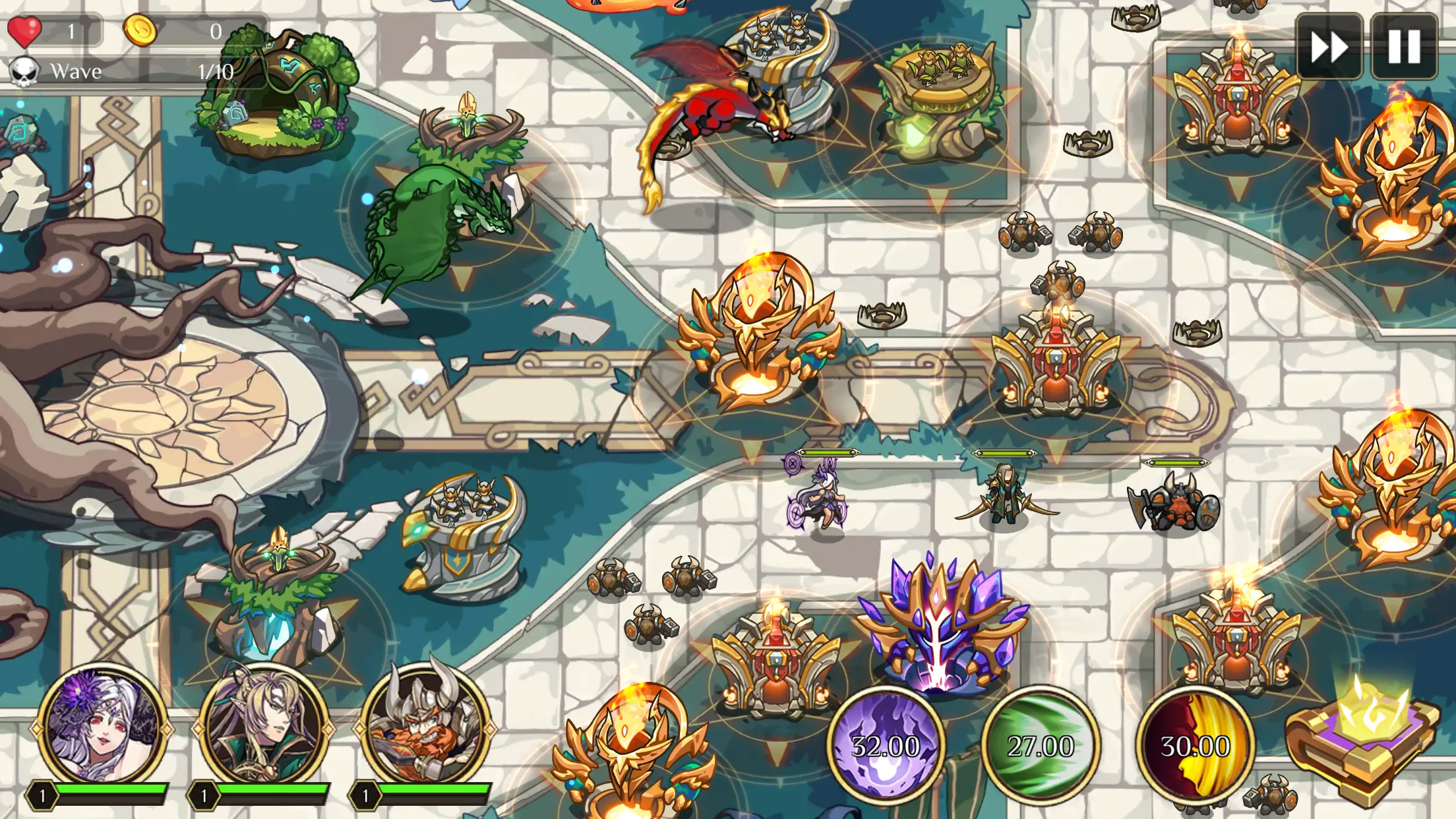 Kingdom-Wars2-MOD-APK