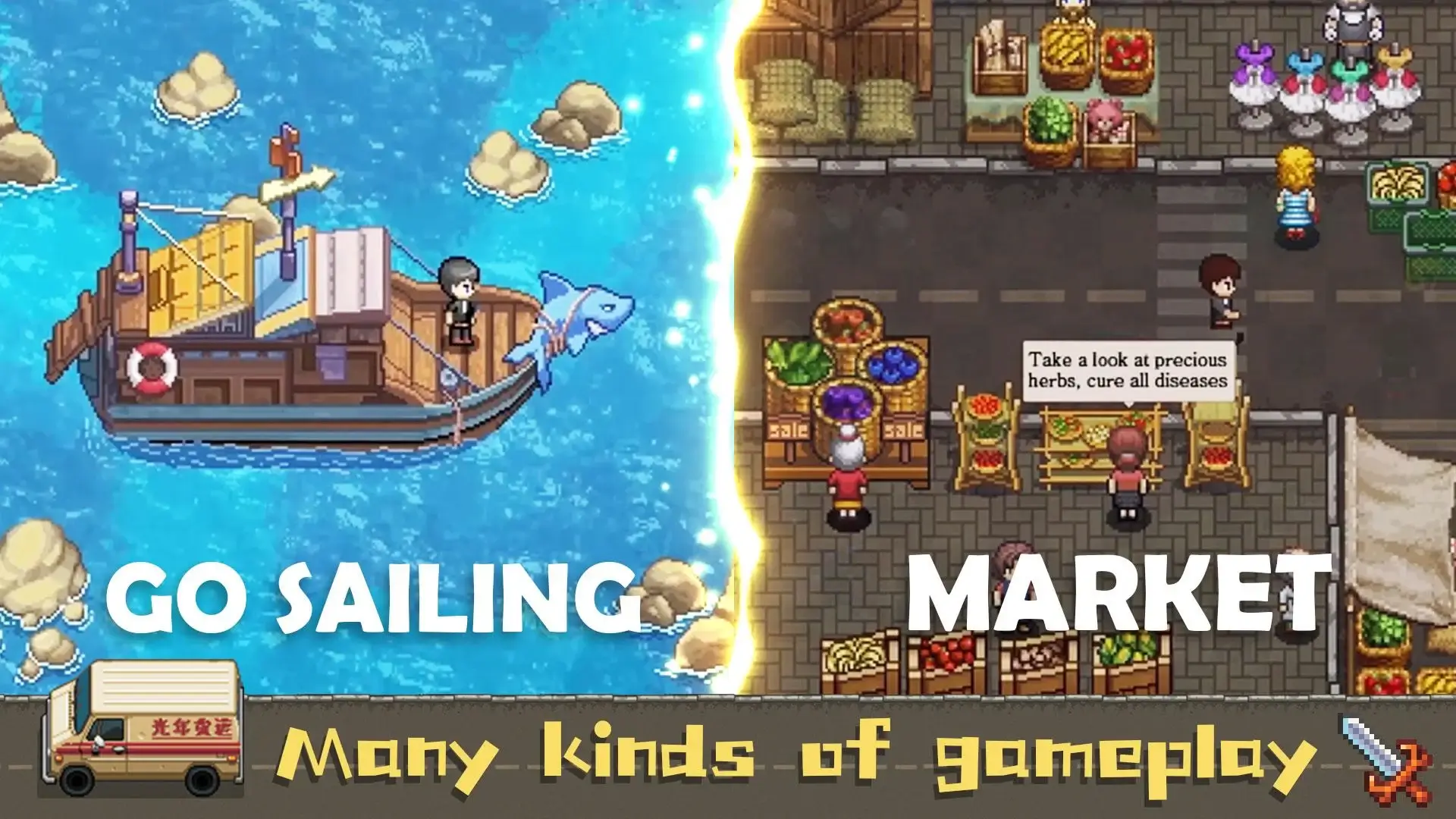 Harvest-Town-MOD-APK