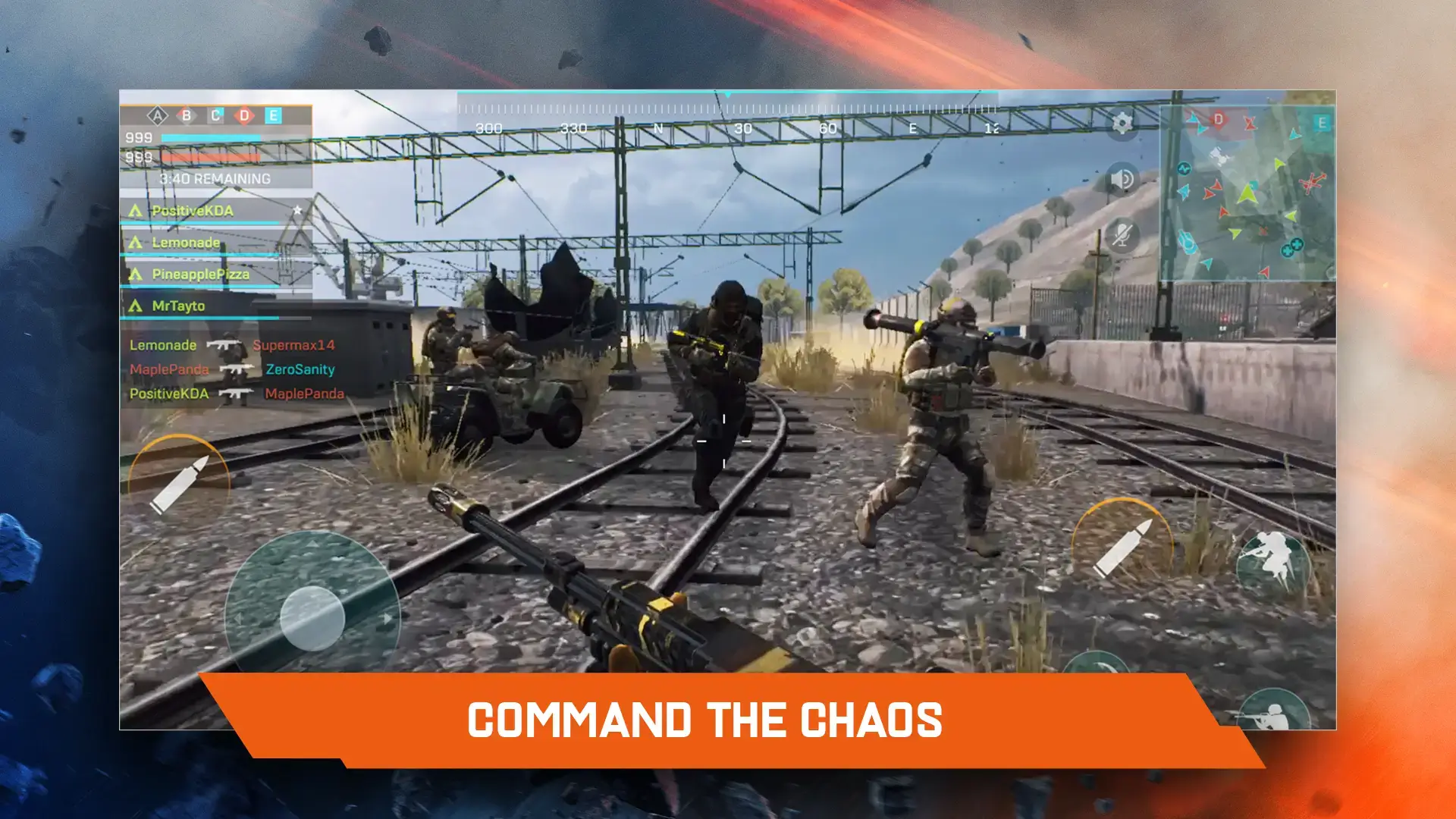 Battlefield Mobile MOD APK