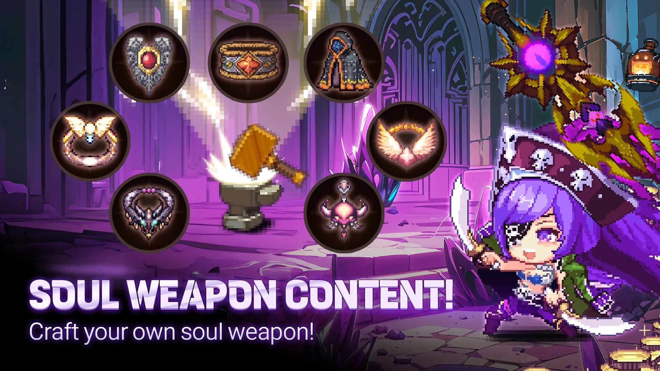 Arcana-Blade-MOD-APK