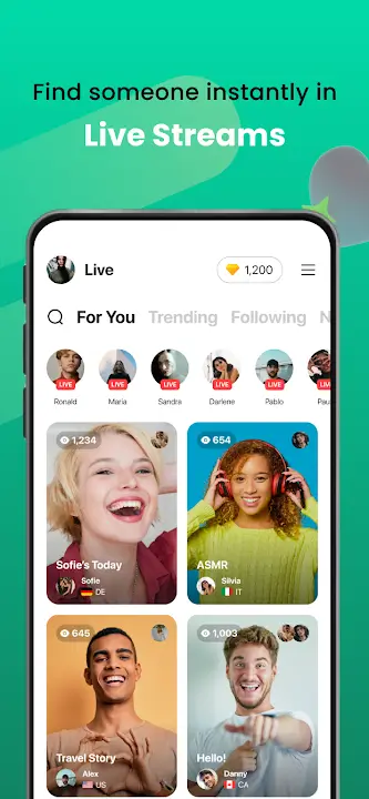 Azar MOD APK