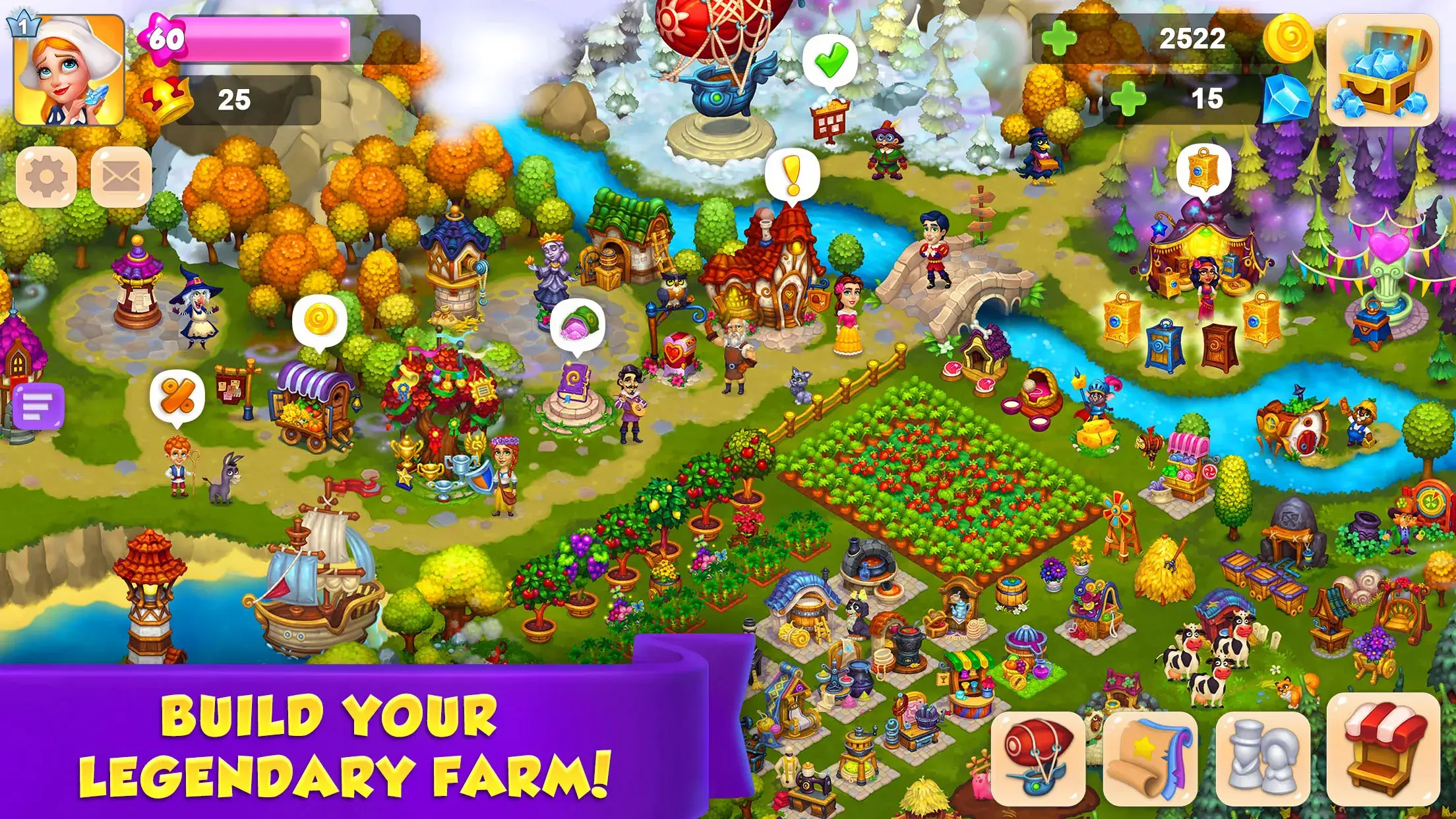 Royal-Farm-MOD-APK