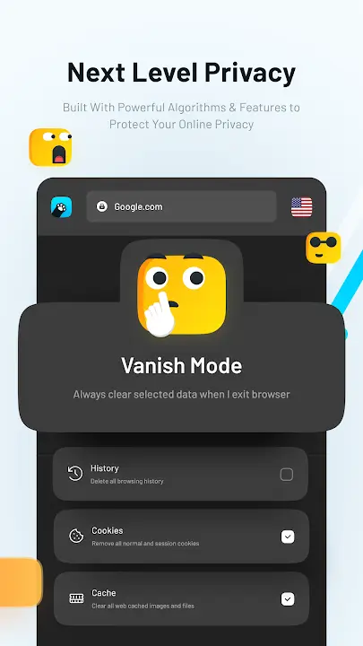 Pawxy VPN MOD APK