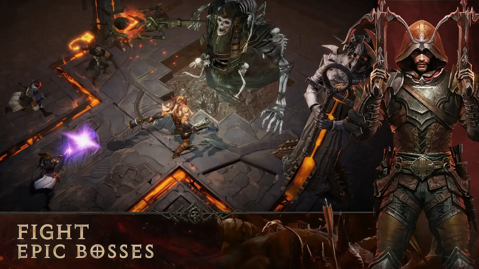 Diablo Immortal MOD APK