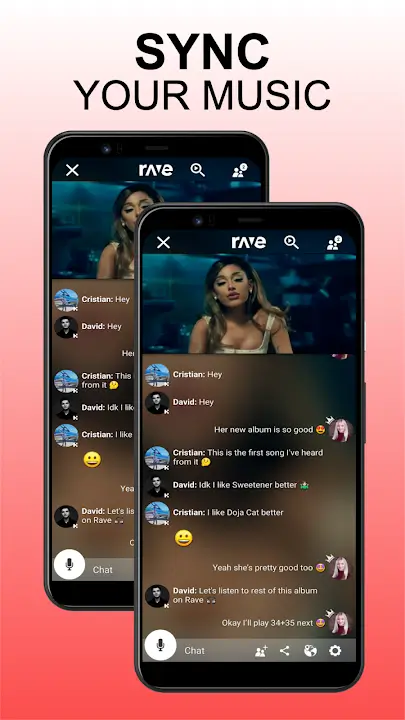 Rave MOD APK