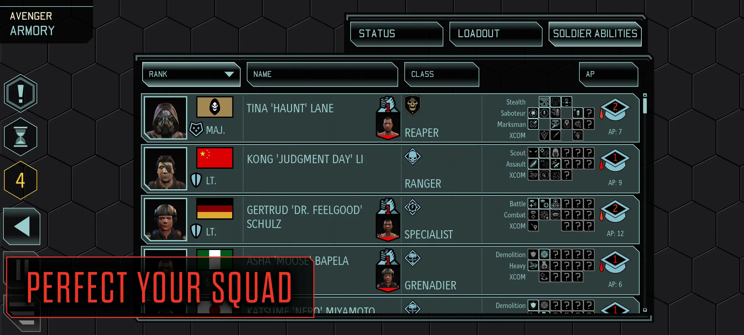 XCOM 2 Collection MOD APK