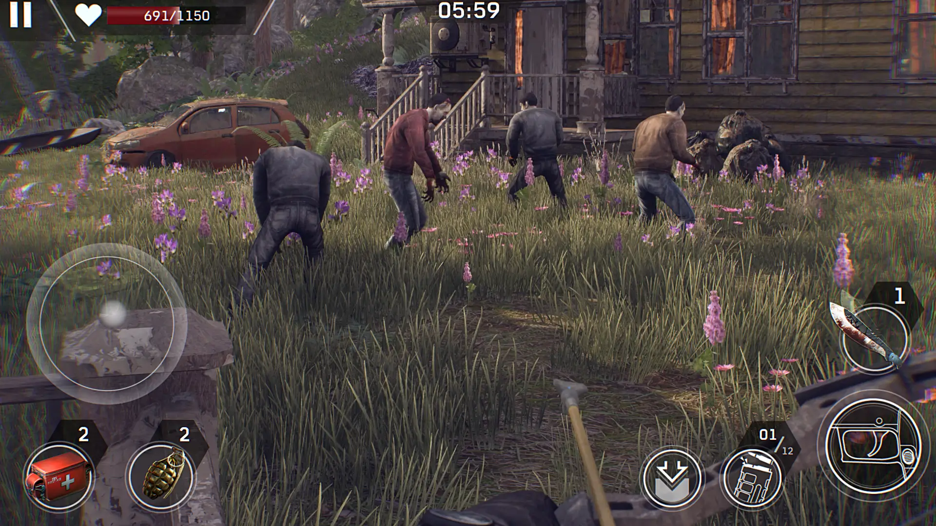 Left-to-Survive-MOD-APK