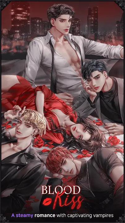 Blood Kiss MOD APK
