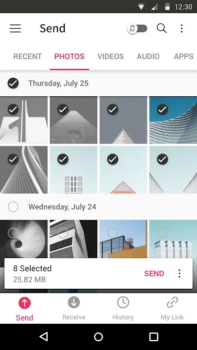 Send Anywhere V23 2 10 MOD APK Premium Unlocked For Android Send Anywhere V23 2 10 MOD APK Premium Unlocked For Android
