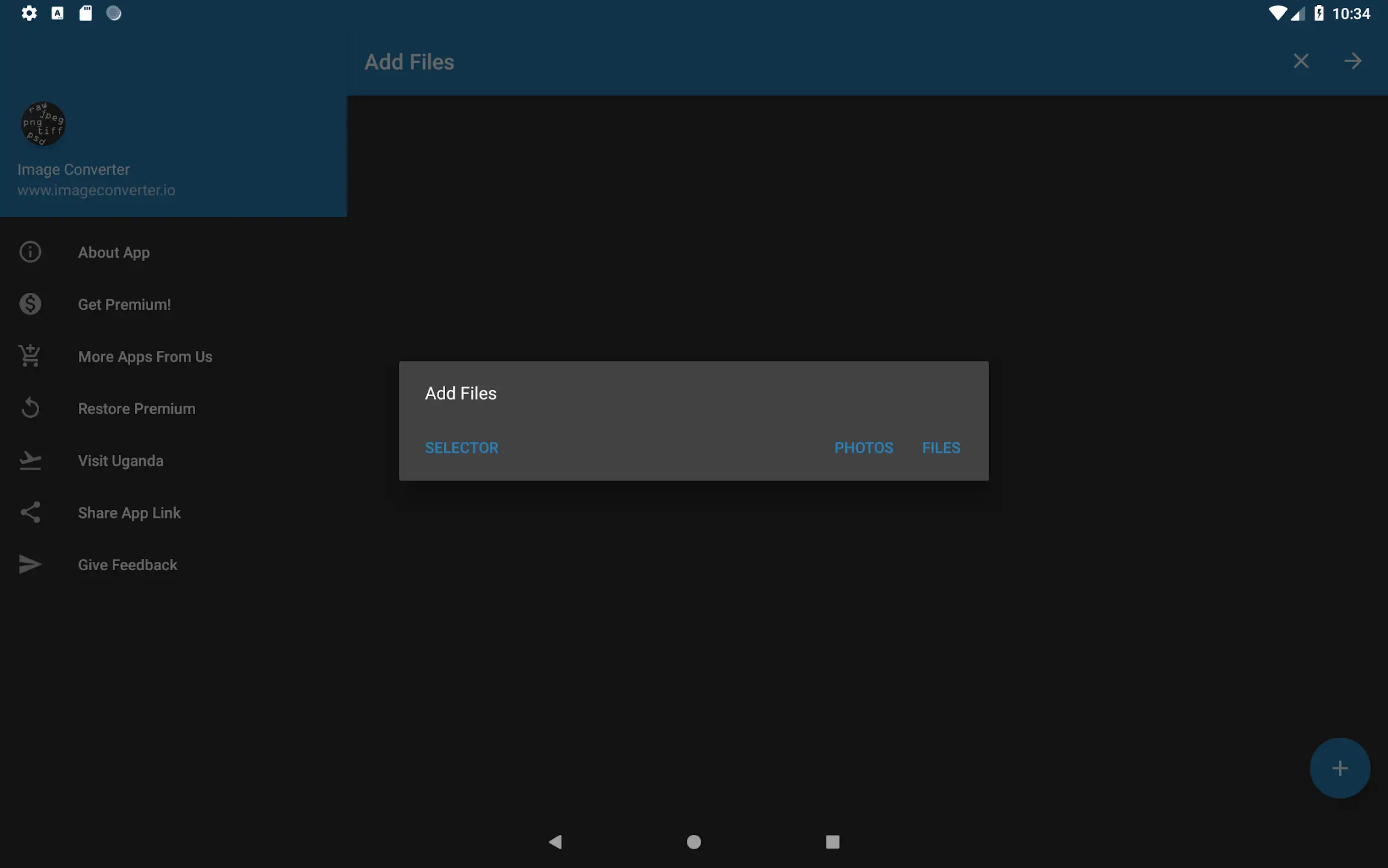 Image Converter MOD APK
