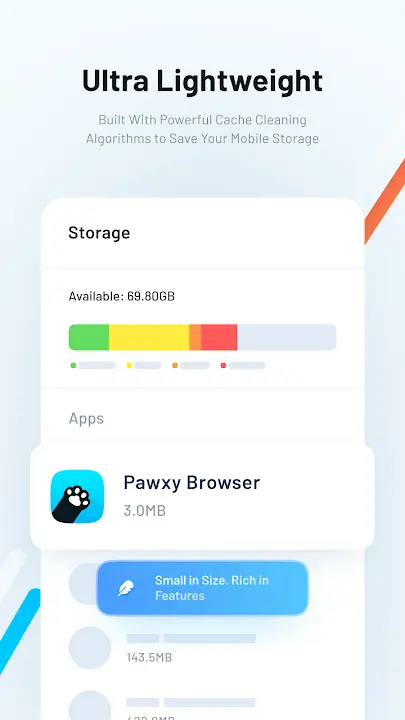 Pawxy VPN MOD APK