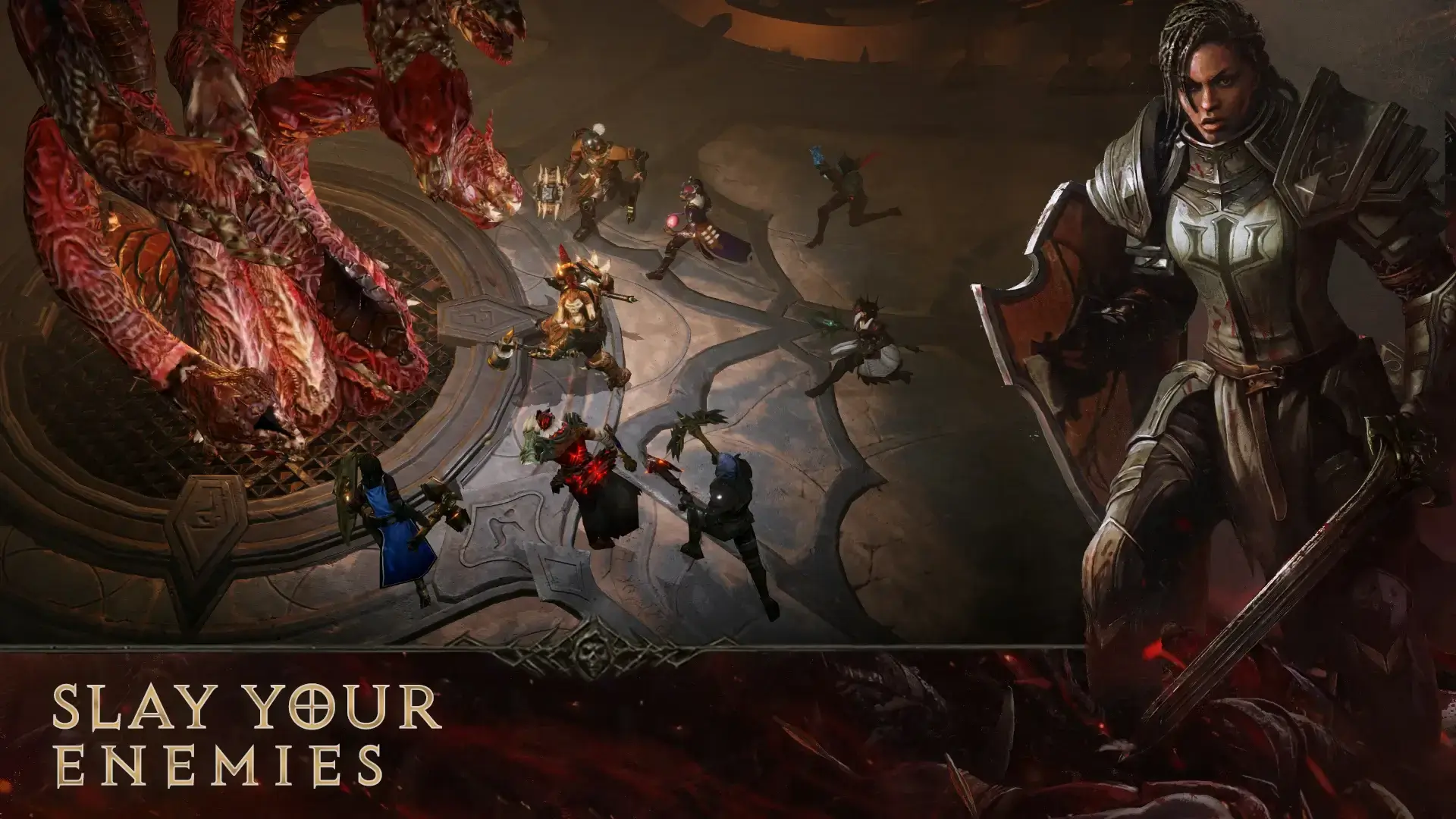 Diablo Immortal MOD APK