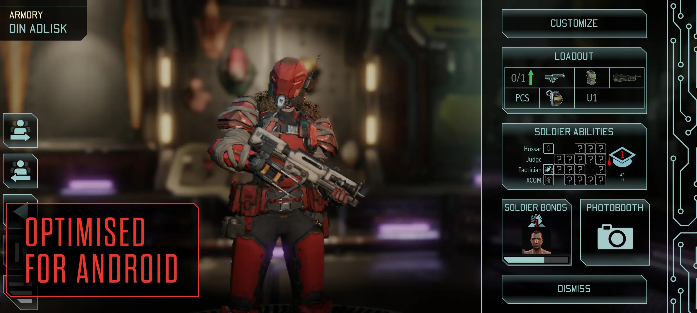 XCOM 2 Collection MOD APK
