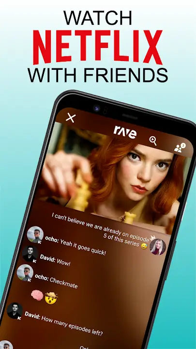 Rave MOD APK