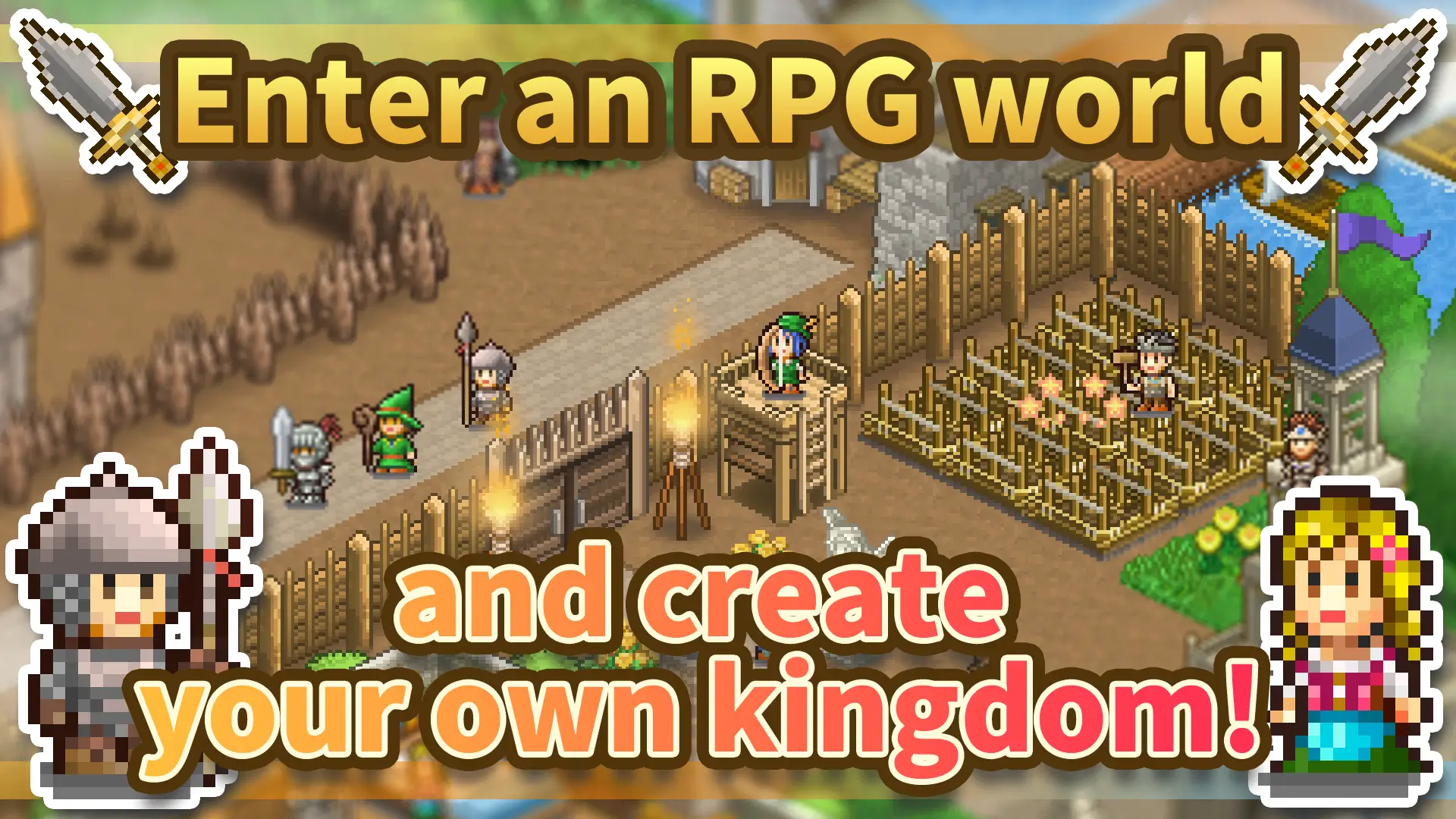 Kingdom-Adventurers-MOD-APK