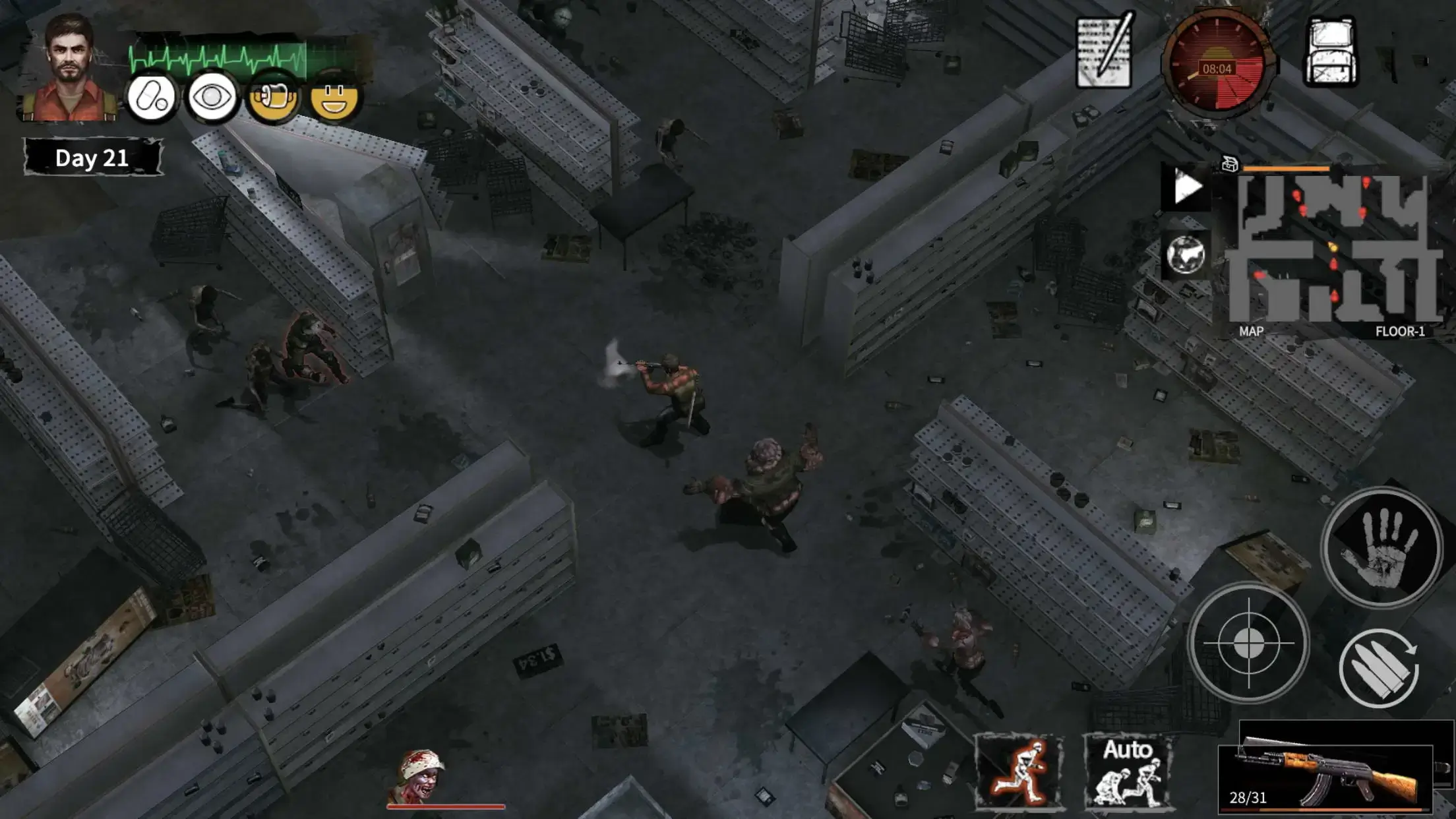 Delivery From the Pain MOD APK