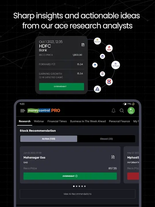 Moneycontrol MOD APK