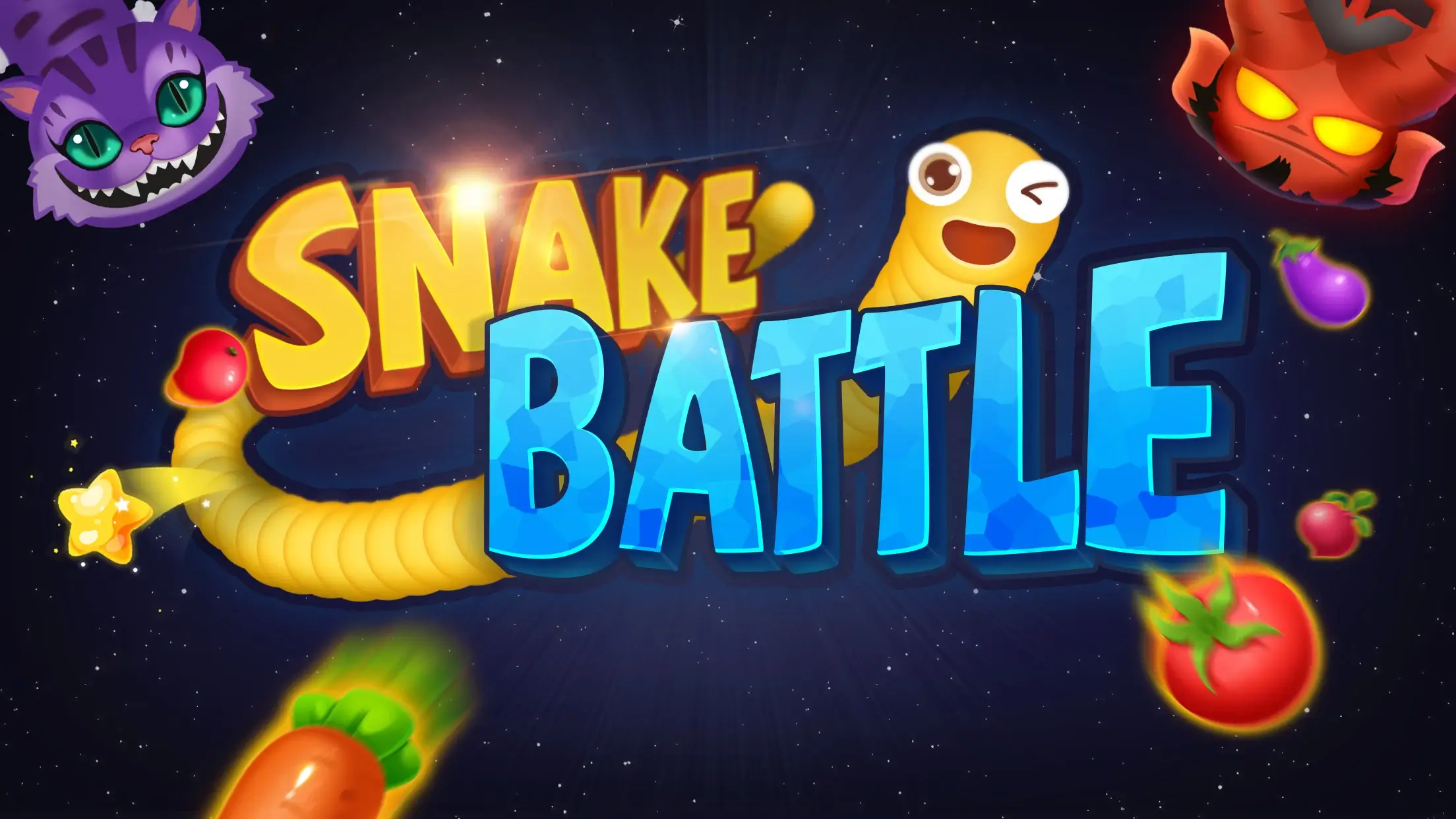 Snake-Battle-MOD-APK