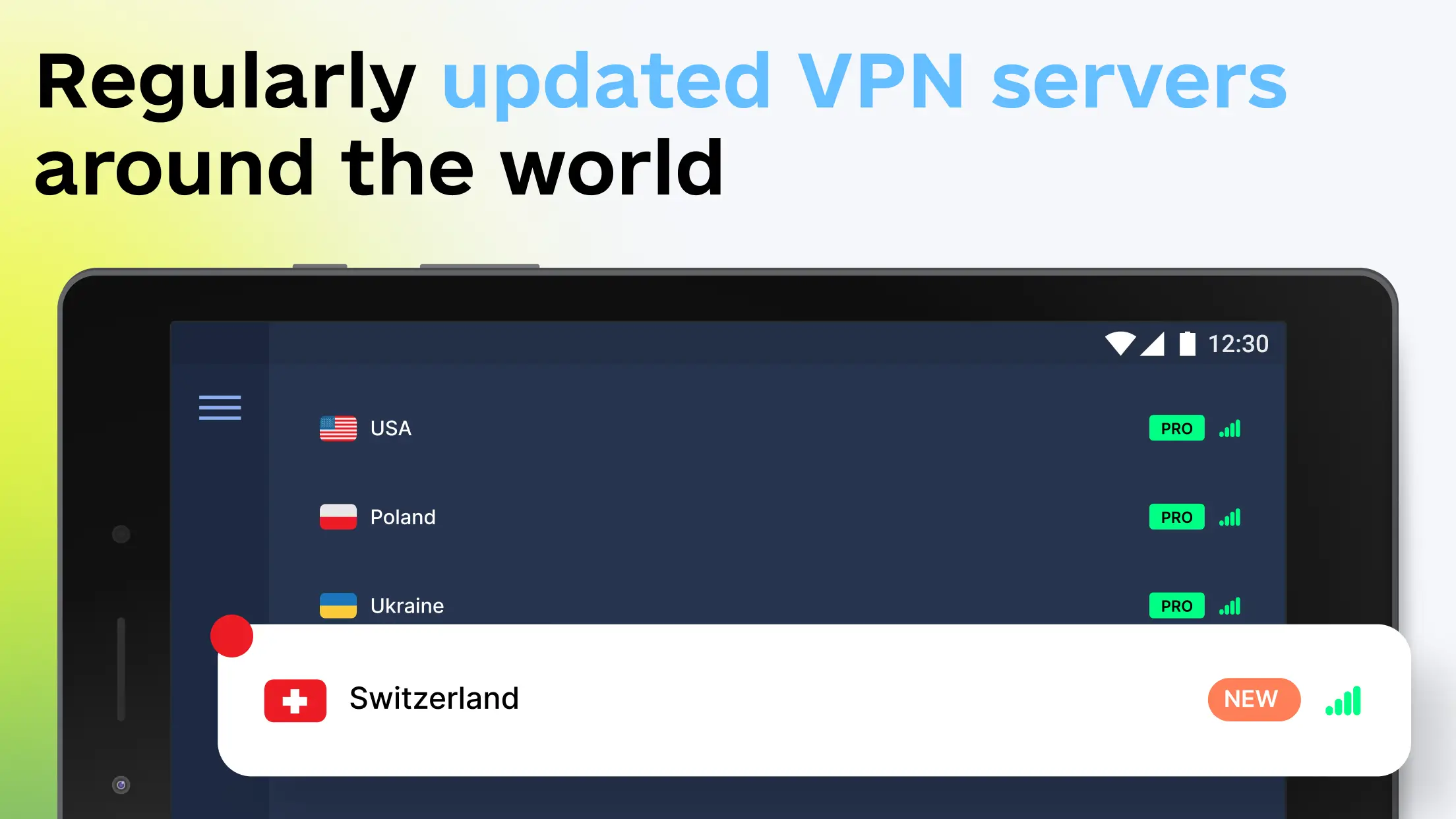 USA VPN-MOD-APK