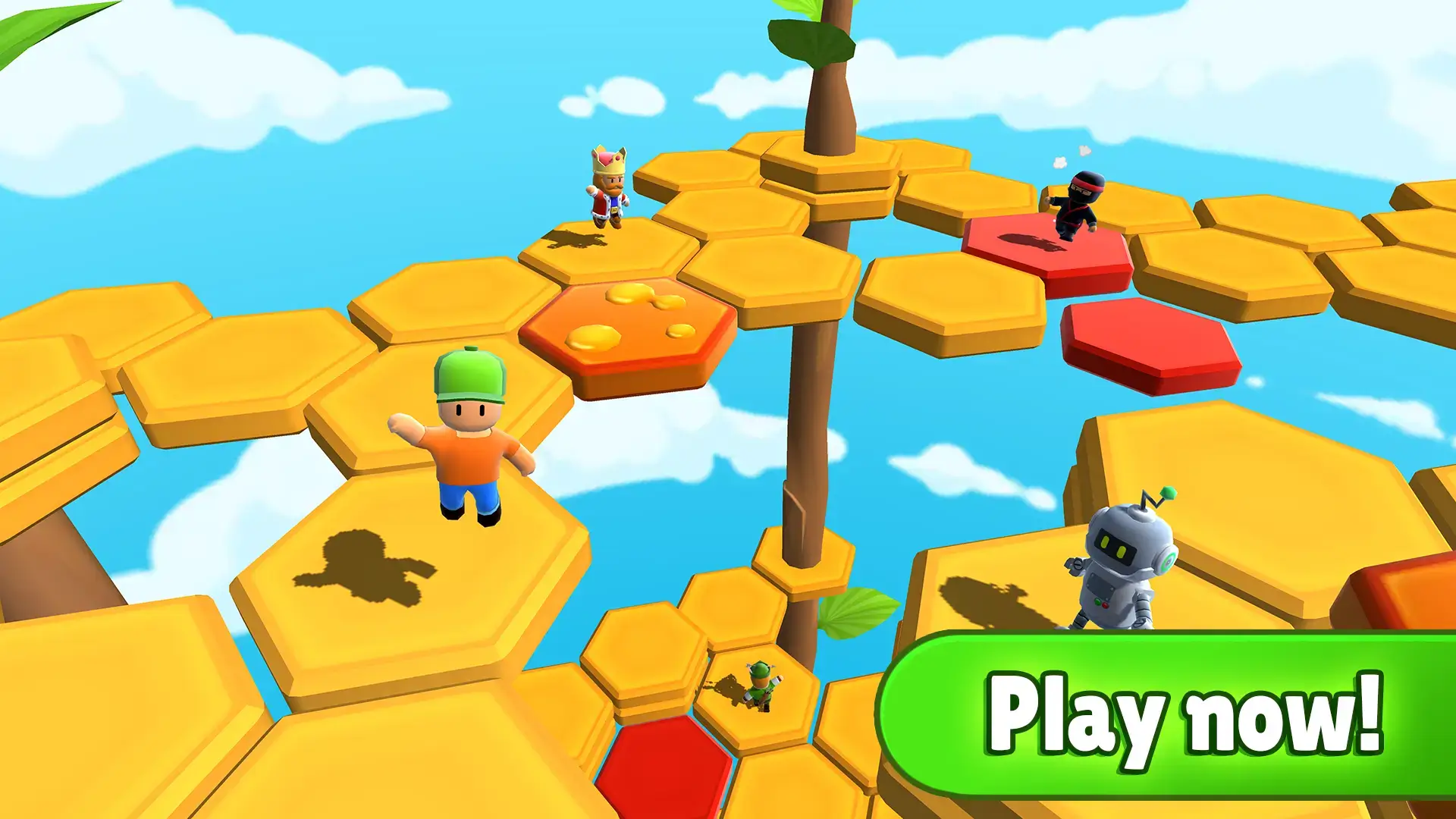 Training Guys MOD APK