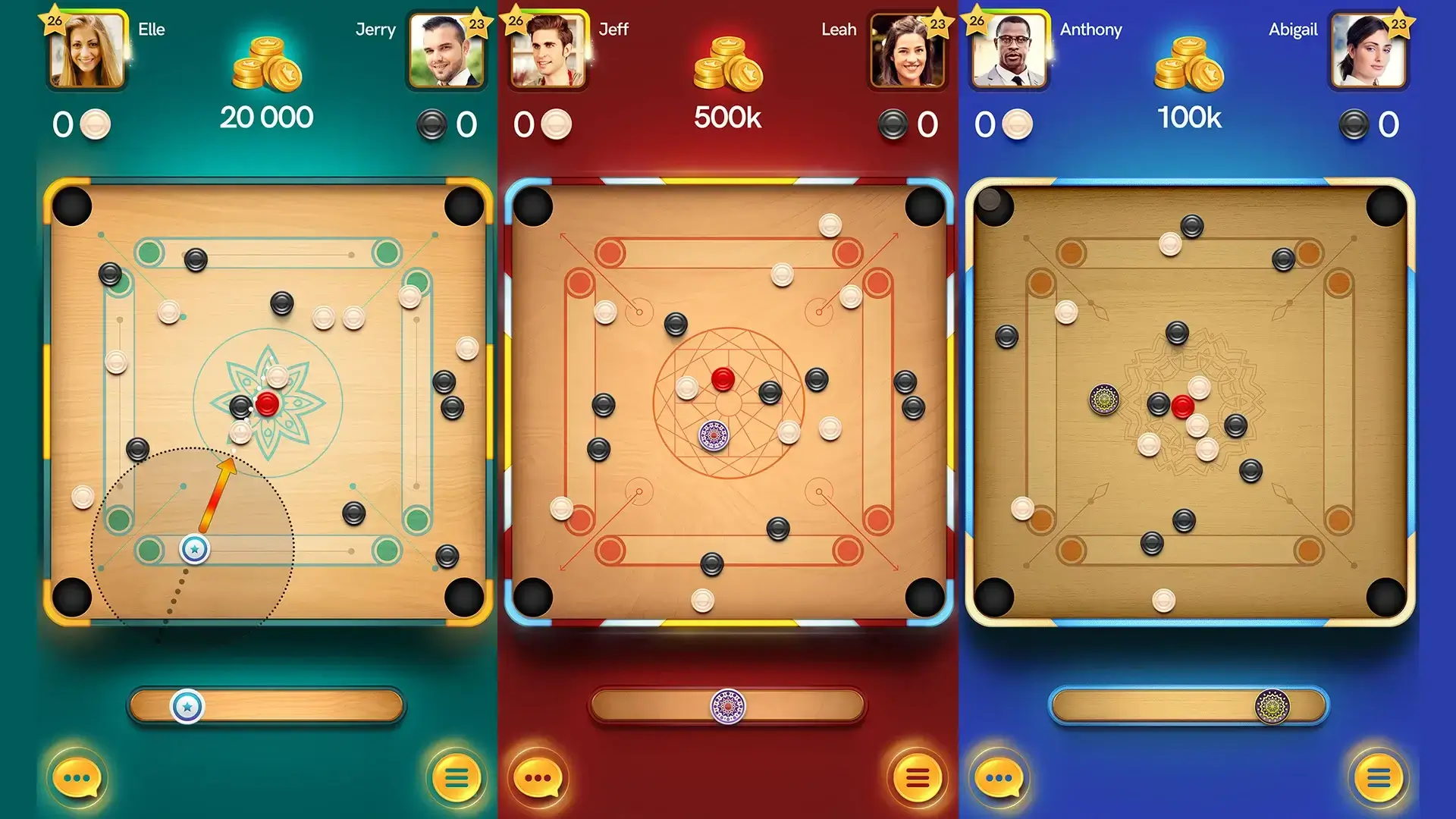 Carrom Pool MOD APK
