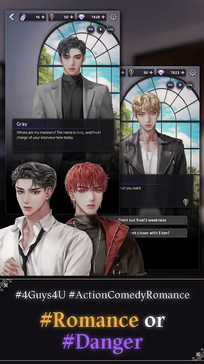 Blood Kiss MOD APK