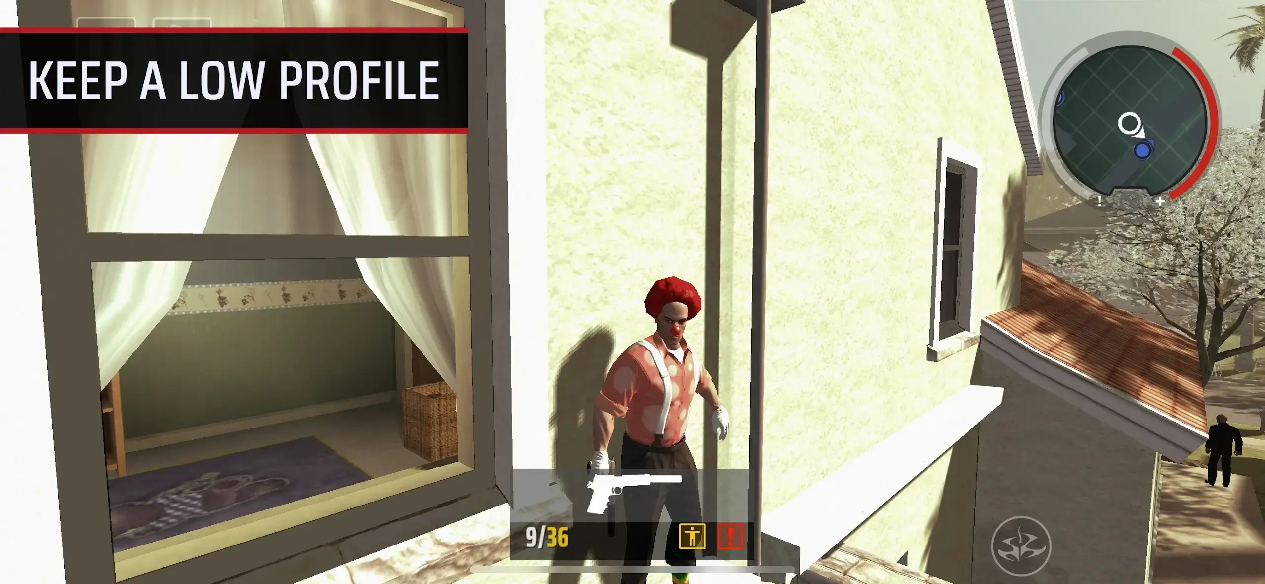 Hitman Blood Money Reprisal MOD APK
