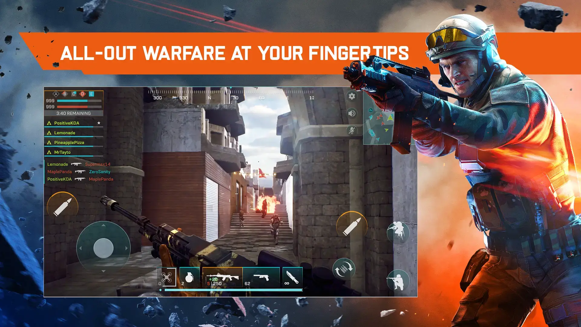 Battlefield Mobile MOD APK