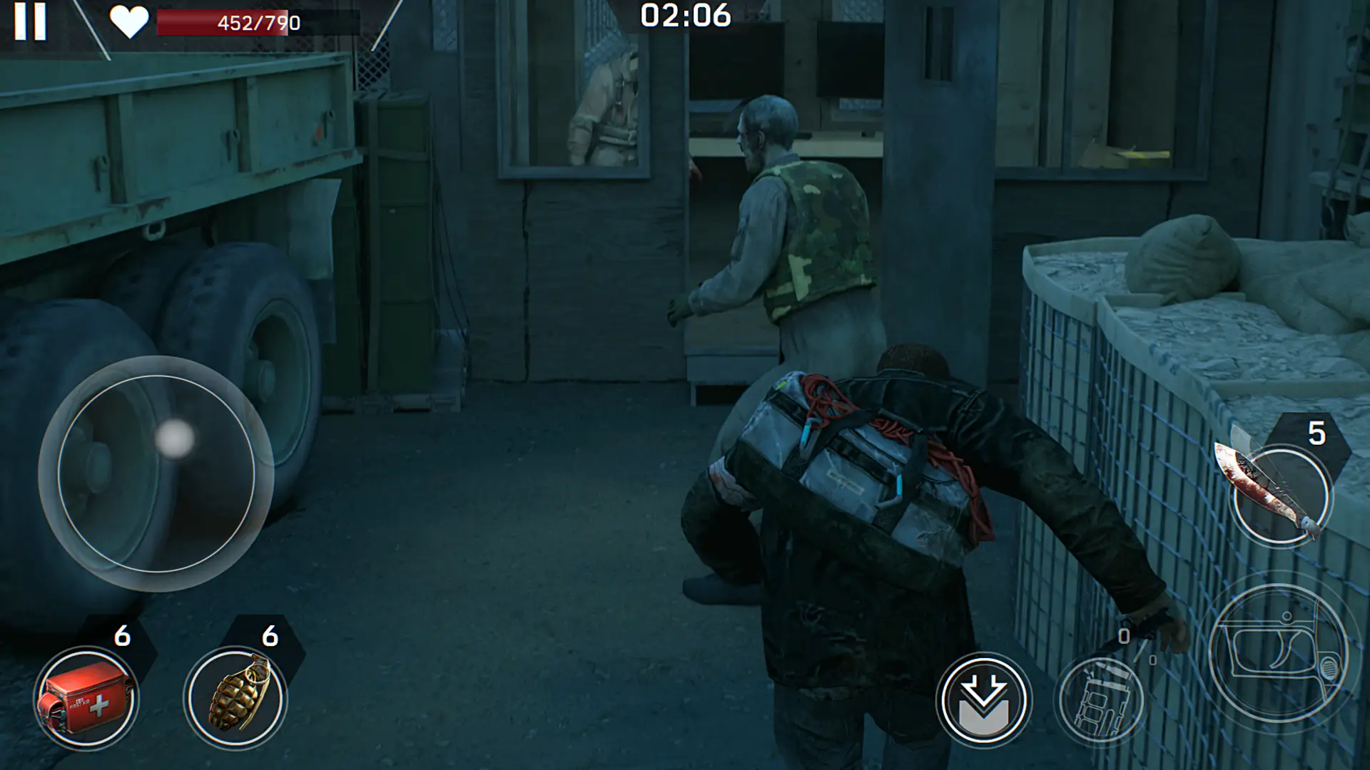 Left-to-Survive-MOD-APK