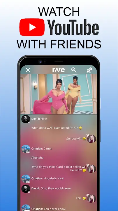 Rave MOD APK