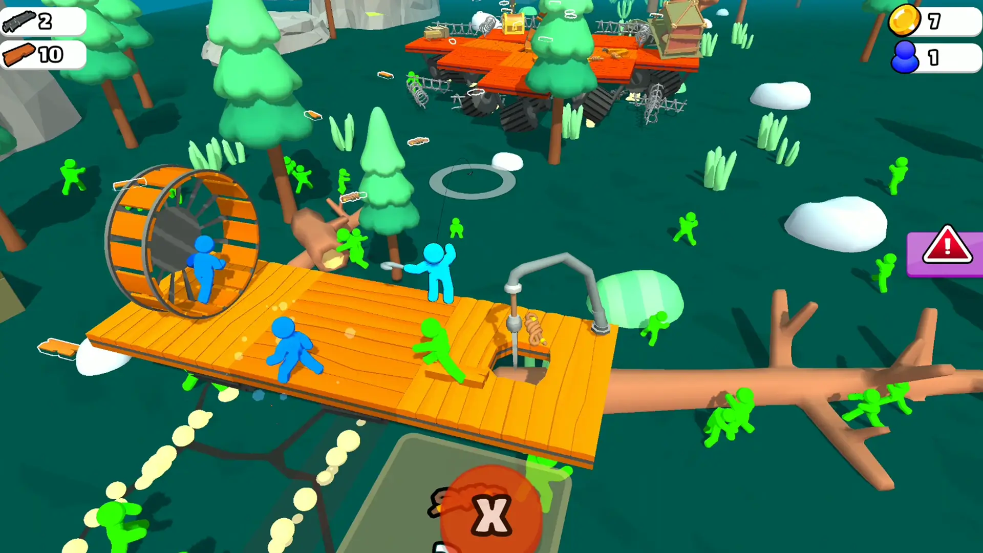 Zombie-Raft-MOD-APK