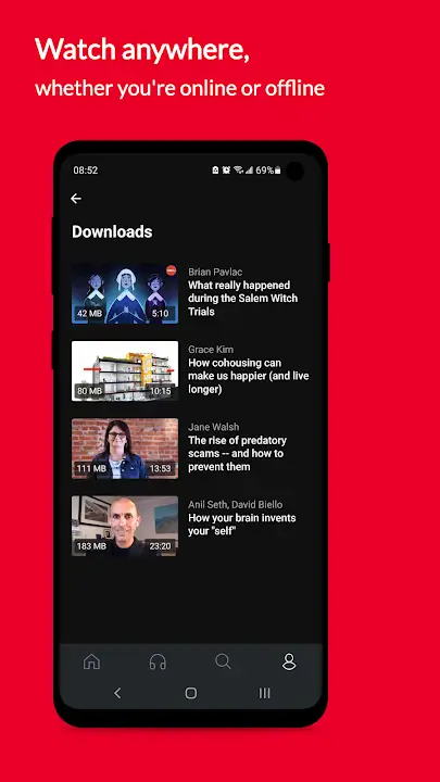 TED MOD APK
