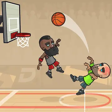 Basketball Battle MOD APK [Unlimited Money/Gold/MaxLevel]