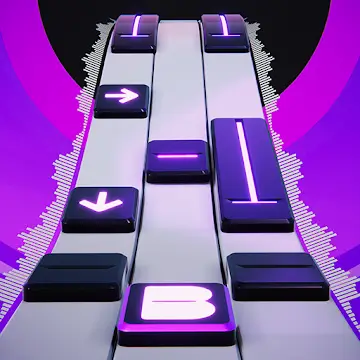Beatstar v36 1 4 9545 MOD APK Menu/Gems/Always Perfect/High Score