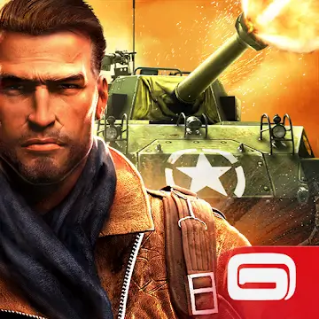 Brothers in Arms 3 MOD APK v1 5 5a (Free Purchases Unlocked All VIP)