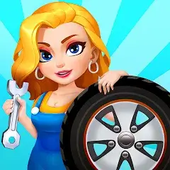 Car Fix Inc v0 0 87 MOD APK Unlimited Money for Android