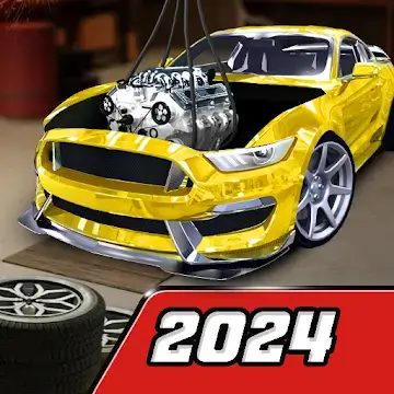 تحميل Car Mechanic Simulator MOD مهكرة