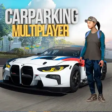 تحميل Car Parking Multiplayer MOD مهكرة